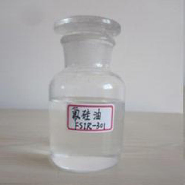 Fluorosilicone Oils